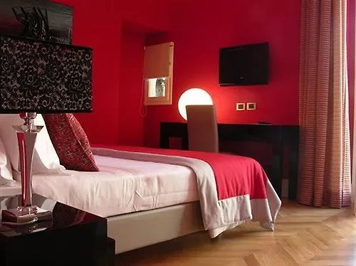 Moses Fountain Bed & Breakfast Rome Italy
