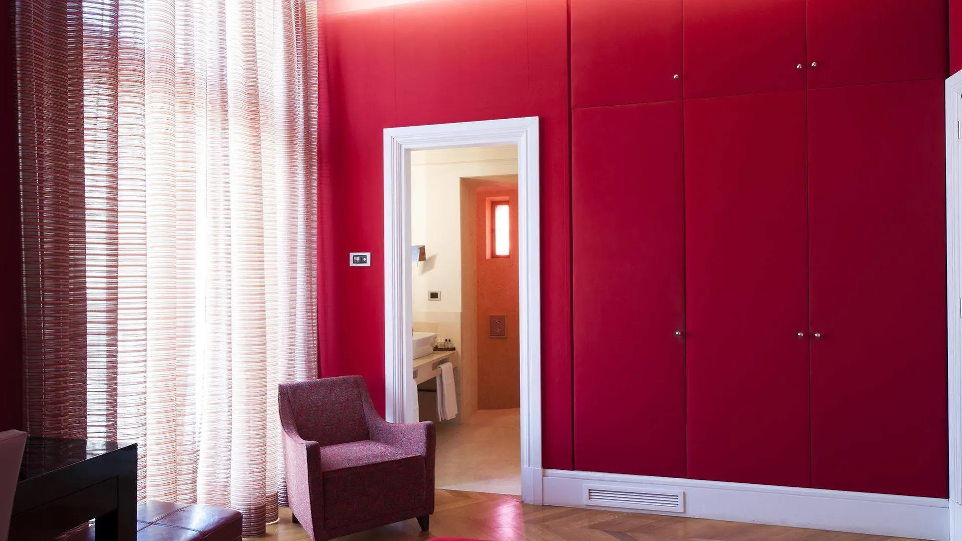 Moses Fountain Bed & Breakfast Rome