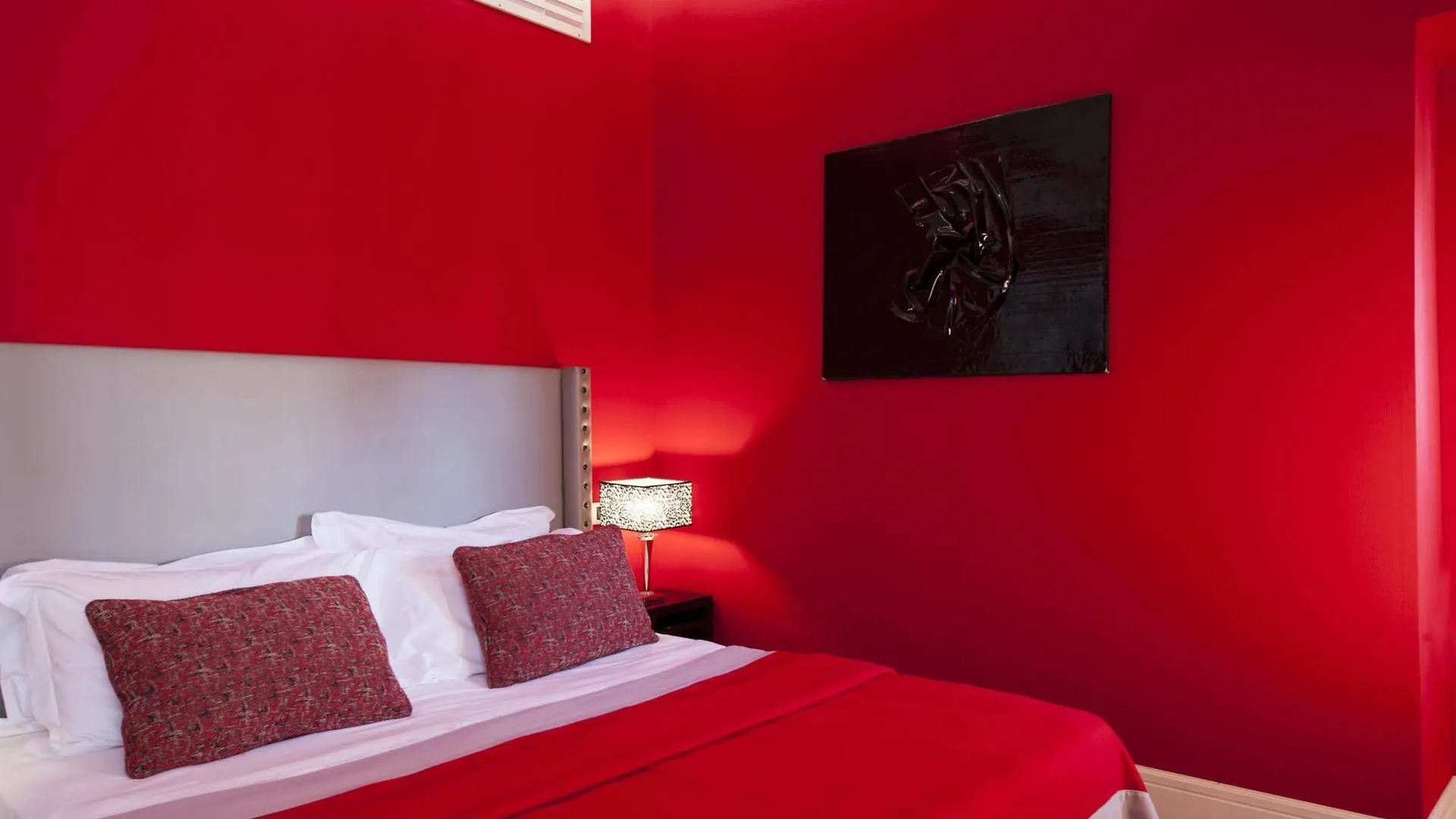 Moses Fountain Bed & Breakfast Rome